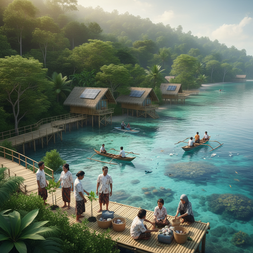 Meninjau Ulang Pengelolaan Lahan: Pilar Baru Pariwisata Berkelanjutan dan Ekowisata Indonesia